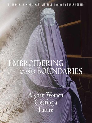 Embroidering within Boundaries - ebook